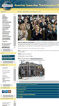 Mobile Screenshot of beachesspeeches.org
